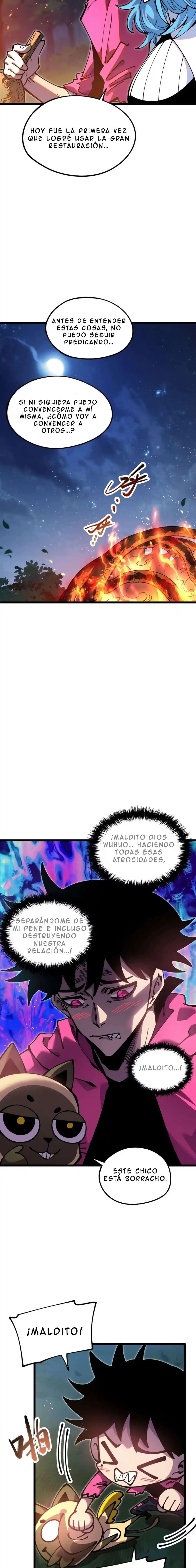Tú, mi única excepción capítulo 14, página 12