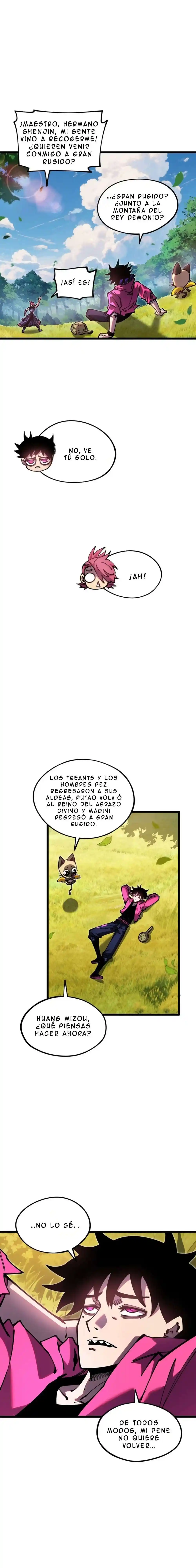 Tú, mi única excepción capítulo 14, página 14