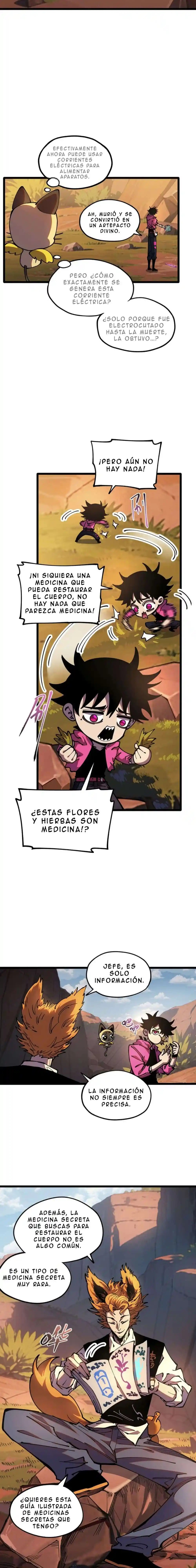 Tú, mi única excepción capítulo 15, página 5