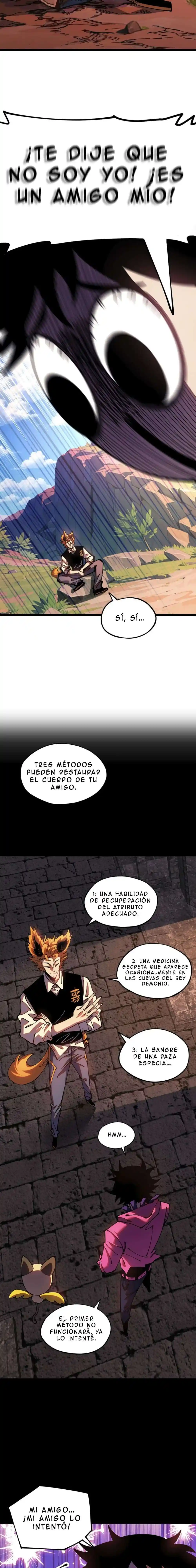 Tú, mi única excepción capítulo 15, página 6