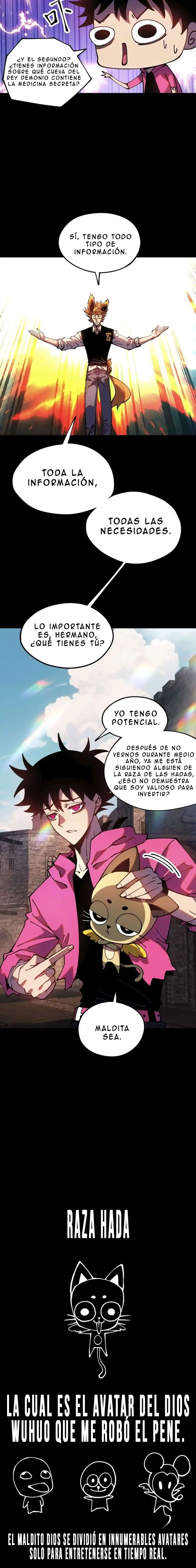 Tú, mi única excepción capítulo 15, página 7