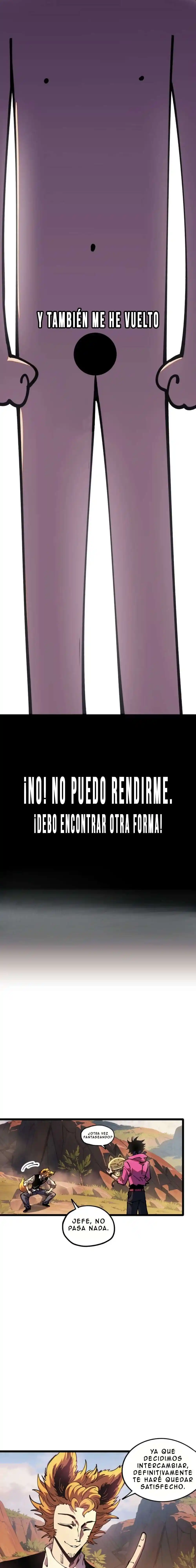 Tú, mi única excepción capítulo 15, página 10
