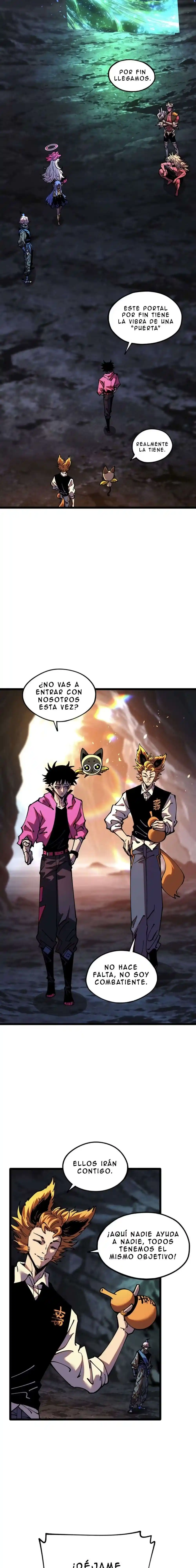 Tú, mi única excepción capítulo 15, página 13