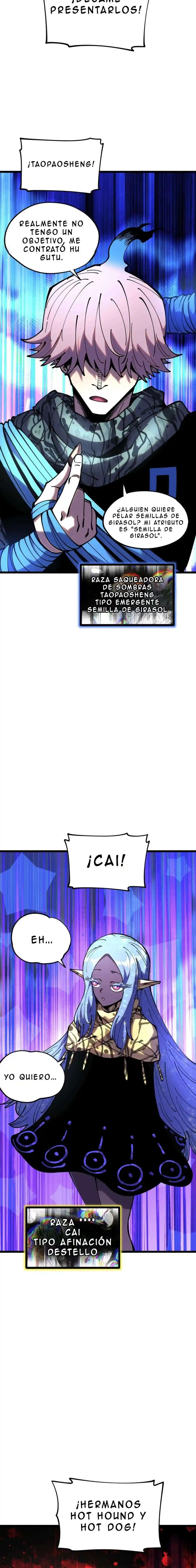 Tú, mi única excepción capítulo 15, página 14