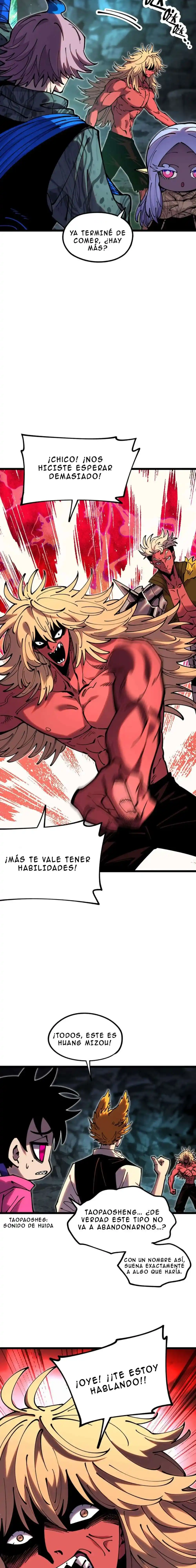 Tú, mi única excepción capítulo 16, página 3