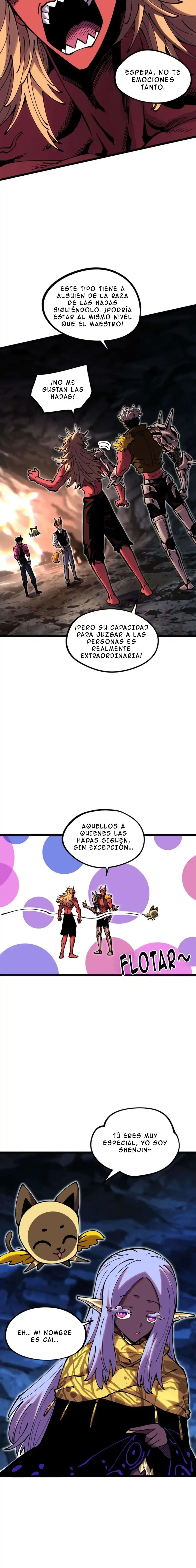 Tú, mi única excepción capítulo 16, página 4