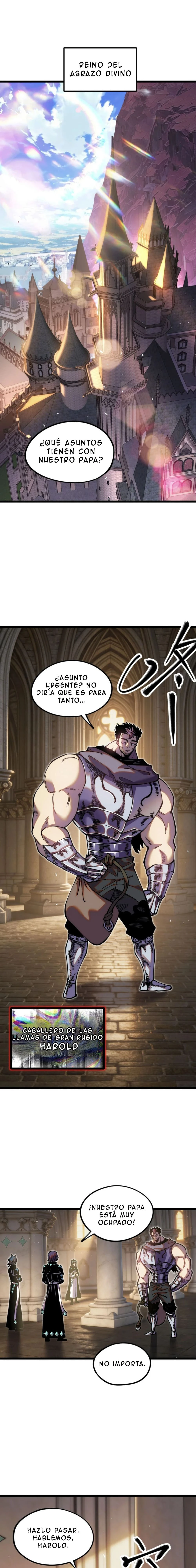 Tú, mi única excepción capítulo 17, página 3