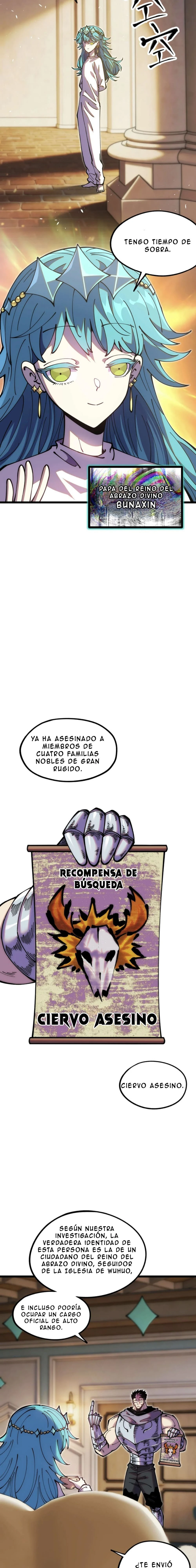 Tú, mi única excepción capítulo 17, página 4