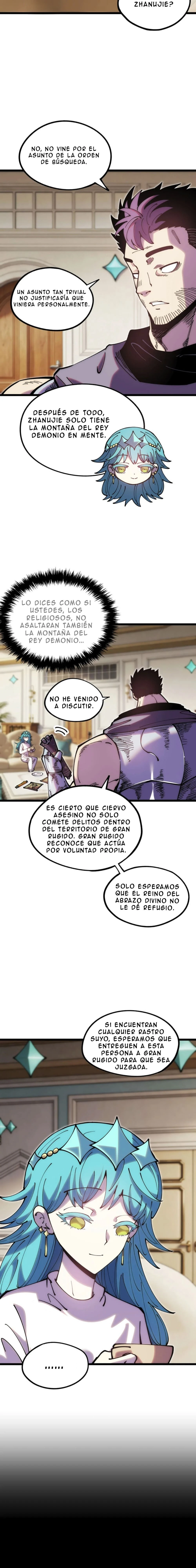 Tú, mi única excepción capítulo 17, página 5