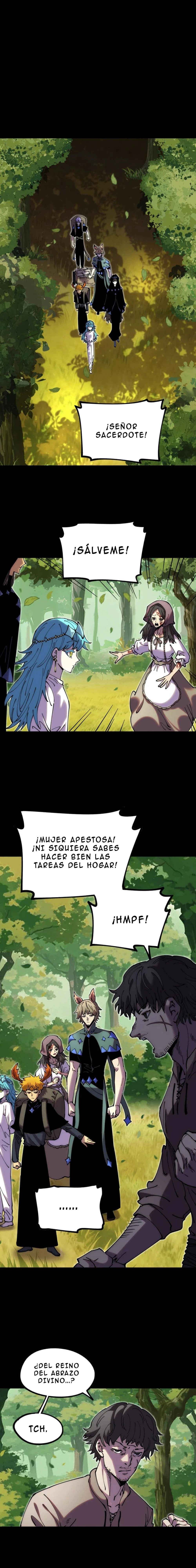 Tú, mi única excepción capítulo 17, página 6