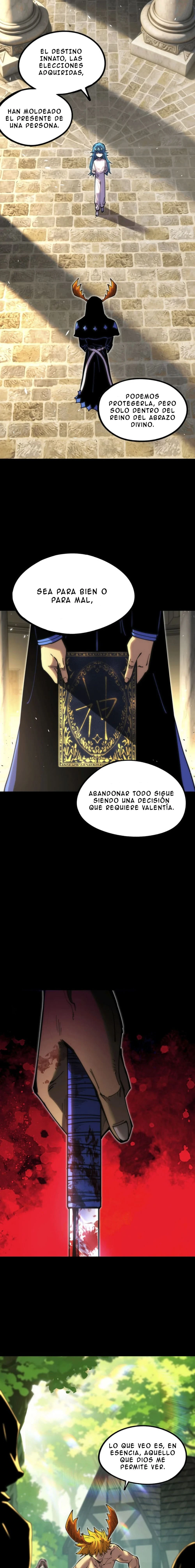 Tú, mi única excepción capítulo 17, página 8