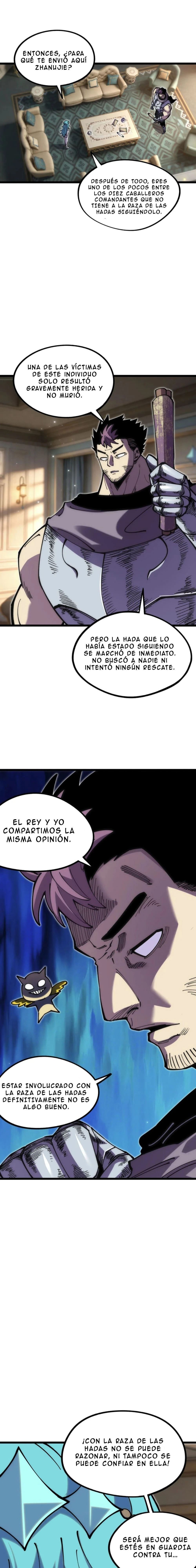 Tú, mi única excepción capítulo 17, página 10