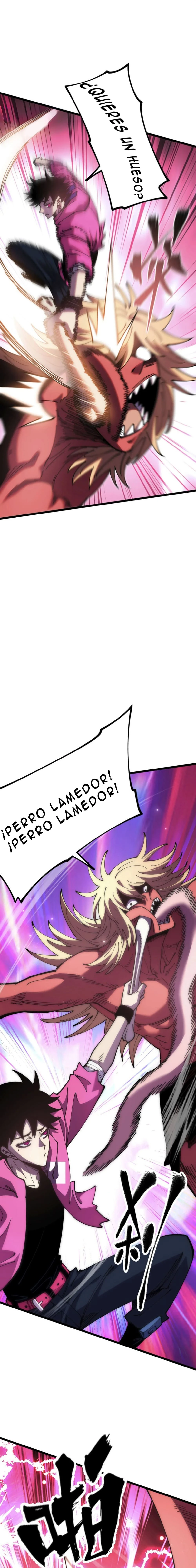 Tú, mi única excepción capítulo 17, página 12