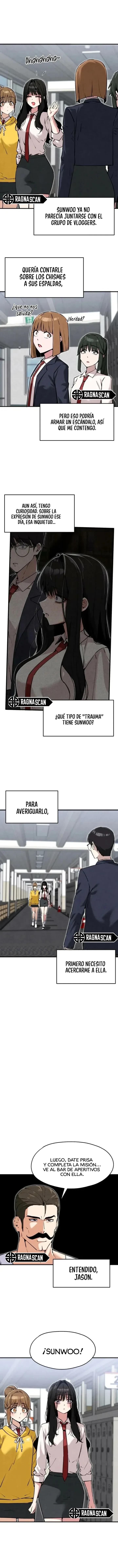 Tú, mi única excepción capítulo 18, página 4
