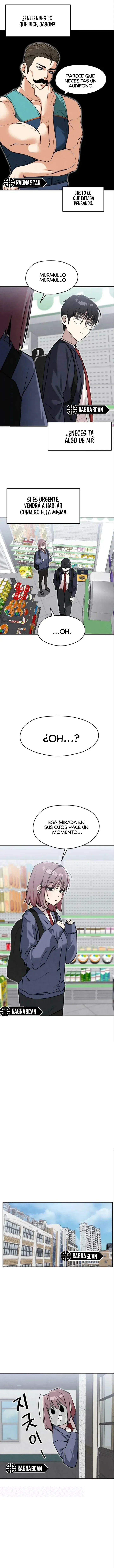 Tú, mi única excepción capítulo 18, página 9