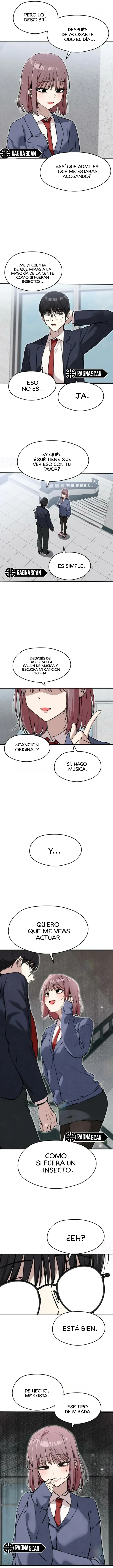 Tú, mi única excepción capítulo 18, página 13