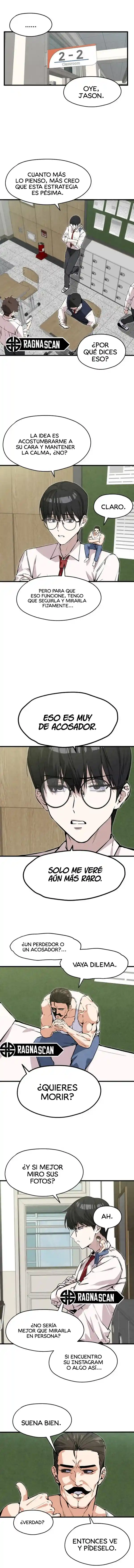 Tú, mi única excepción capítulo 2, página 10