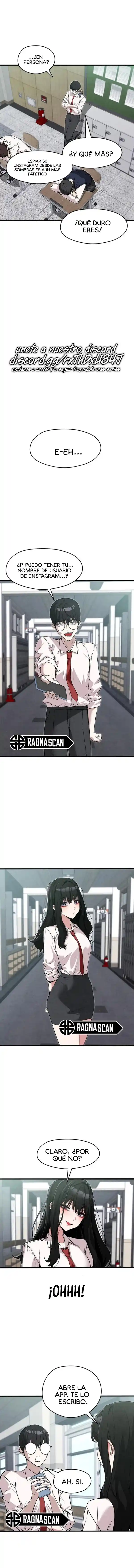 Tú, mi única excepción capítulo 2, página 11