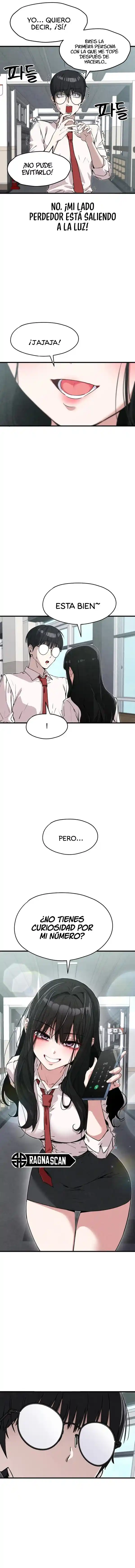 Tú, mi única excepción capítulo 2, página 14