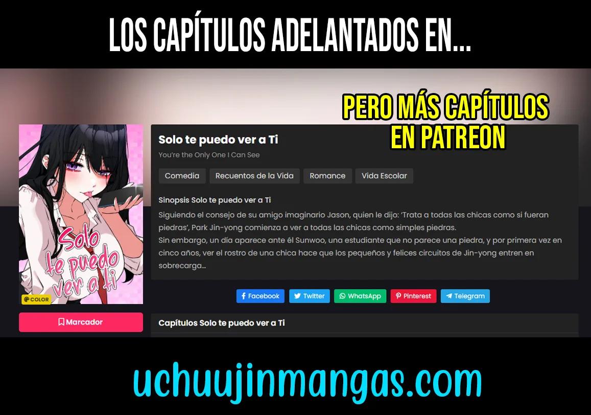 Tú, mi única excepción capítulo 20, página 4