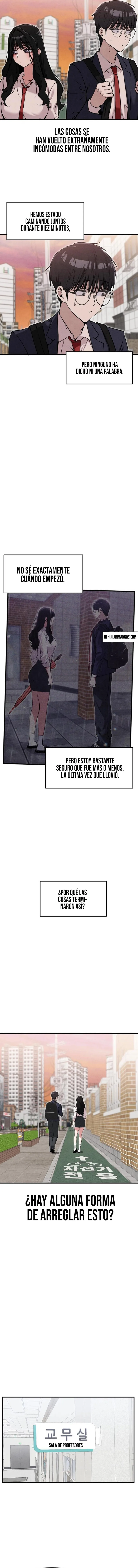 Tú, mi única excepción capítulo 20, página 6