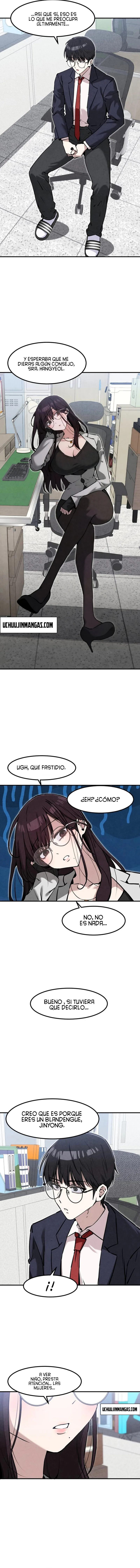 Tú, mi única excepción capítulo 20, página 7