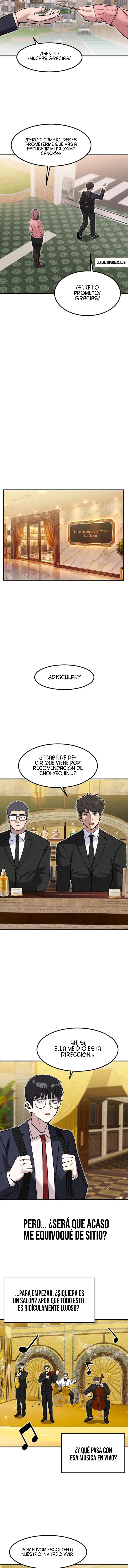 Tú, mi única excepción capítulo 20, página 13