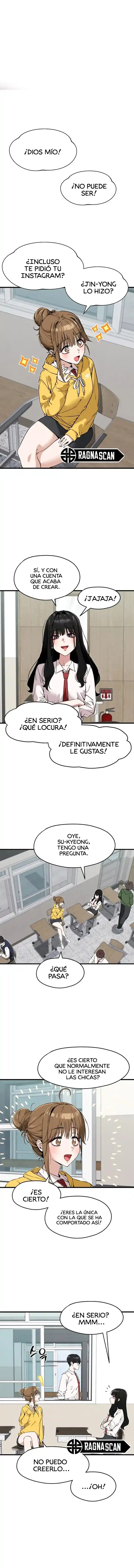 Tú, mi única excepción capítulo 3, página 2