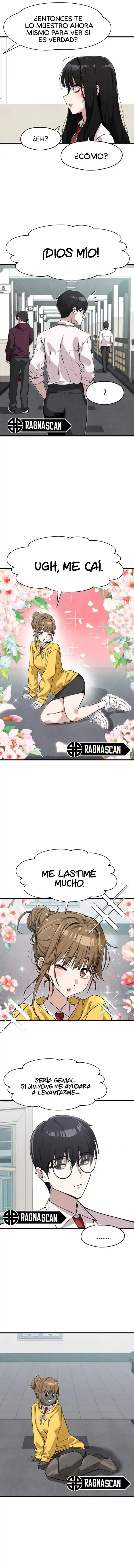 Tú, mi única excepción capítulo 3, página 3
