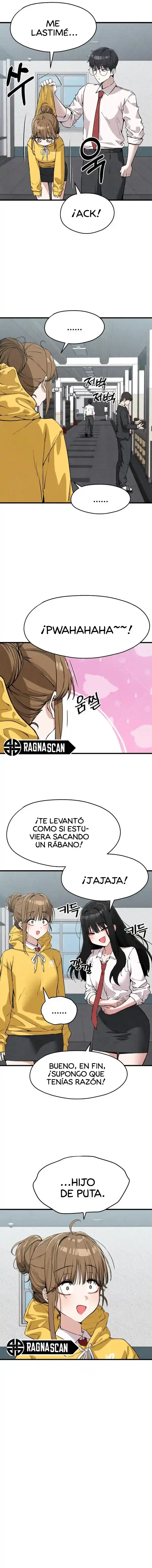 Tú, mi única excepción capítulo 3, página 4