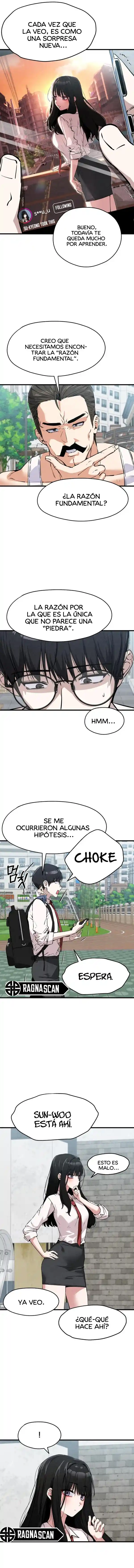Tú, mi única excepción capítulo 3, página 6