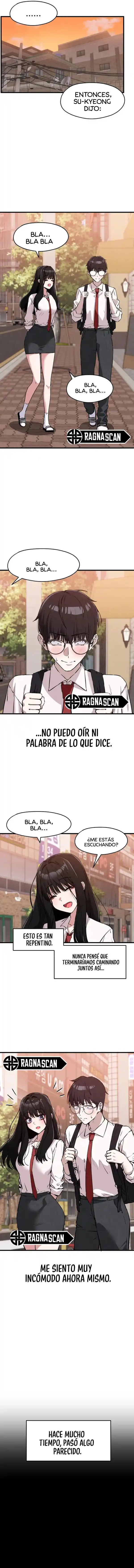 Tú, mi única excepción capítulo 3, página 9