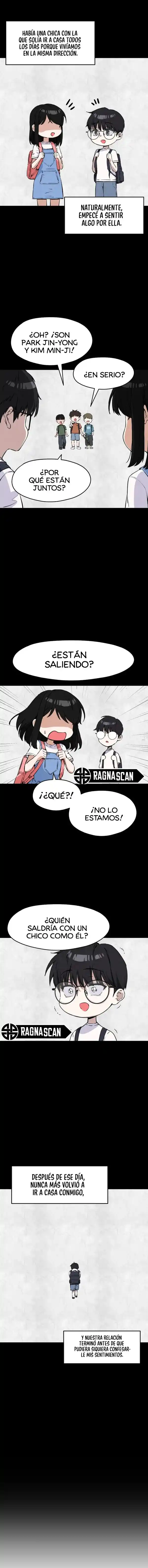 Tú, mi única excepción capítulo 3, página 10