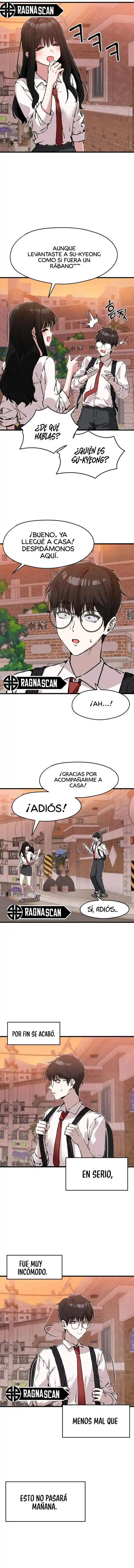 Tú, mi única excepción capítulo 3, página 13