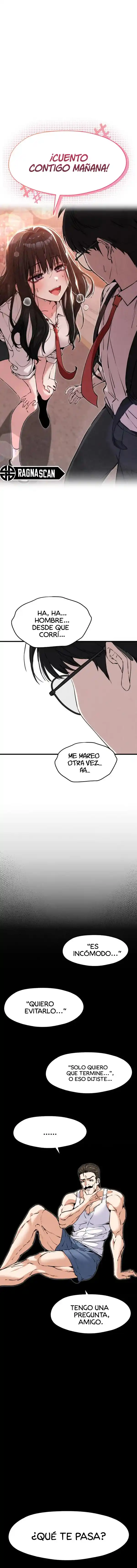 Tú, mi única excepción capítulo 3, página 15