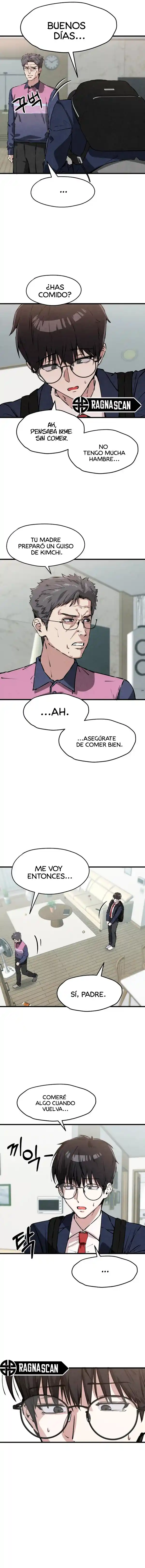 Tú, mi única excepción capítulo 4, página 4