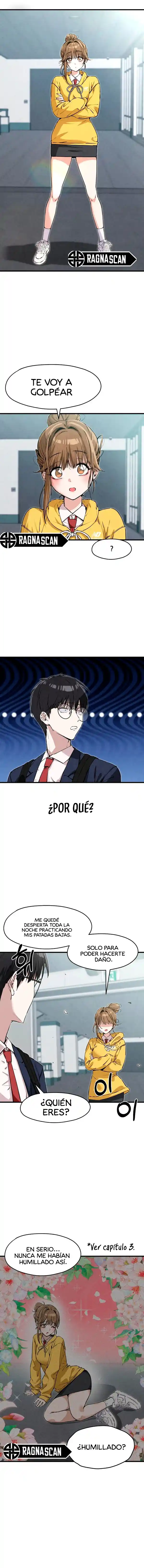 Tú, mi única excepción capítulo 4, página 6