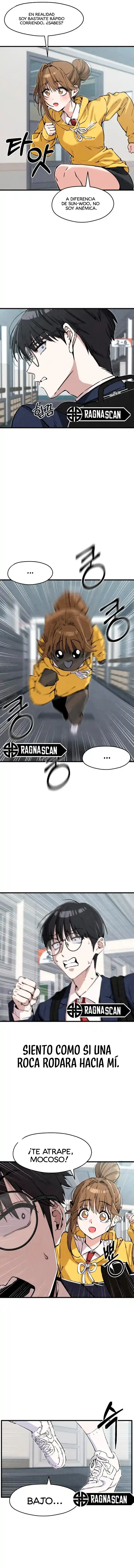 Tú, mi única excepción capítulo 4, página 8