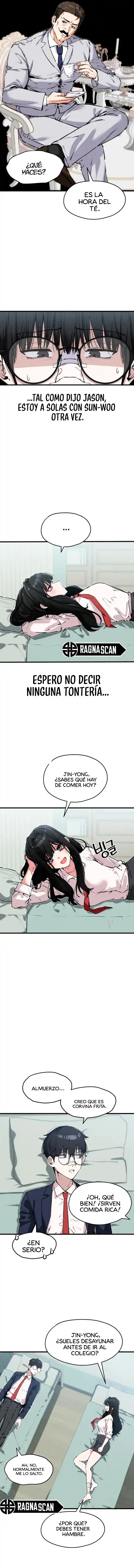 Tú, mi única excepción capítulo 4, página 12