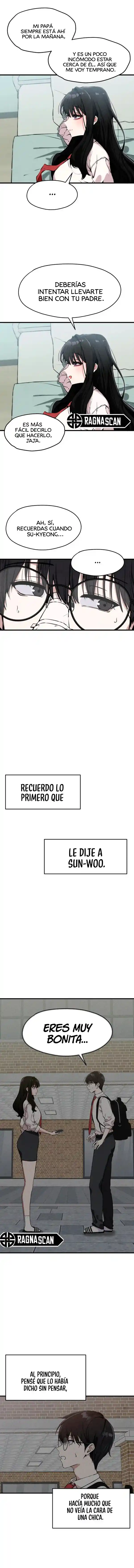 Tú, mi única excepción capítulo 4, página 13
