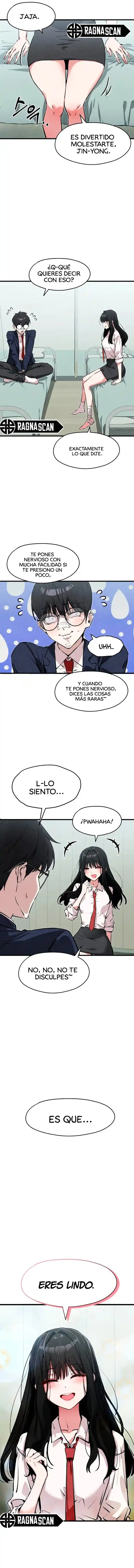 Tú, mi única excepción capítulo 4, página 15