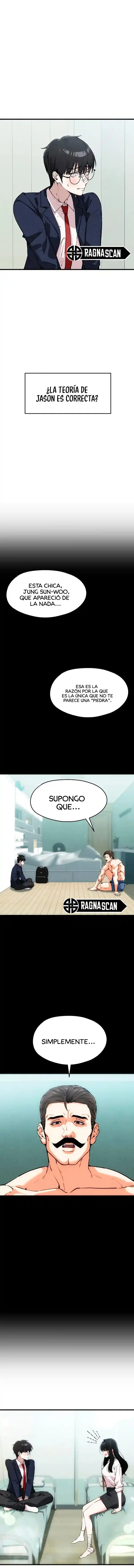 Tú, mi única excepción capítulo 4, página 16