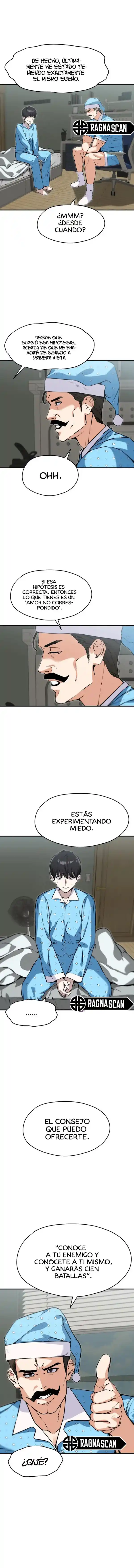 Tú, mi única excepción capítulo 5, página 4