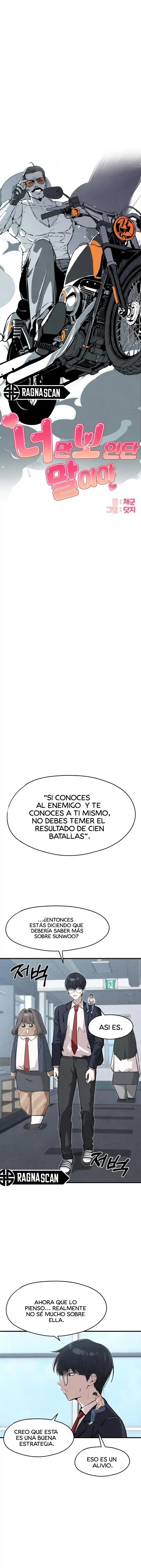 Tú, mi única excepción capítulo 5, página 5