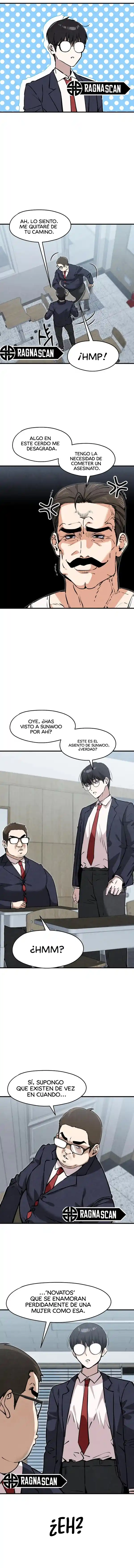 Tú, mi única excepción capítulo 5, página 7