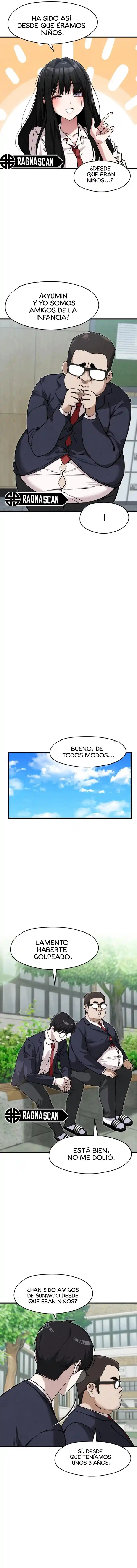 Tú, mi única excepción capítulo 5, página 11