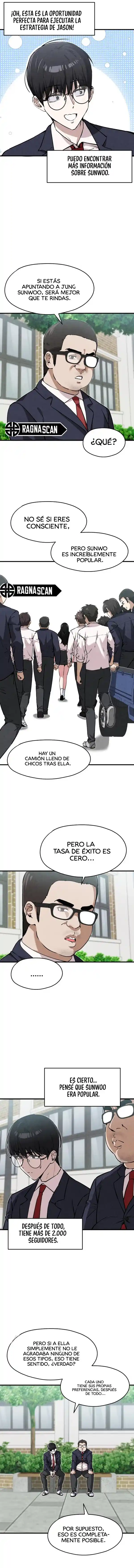 Tú, mi única excepción capítulo 5, página 12
