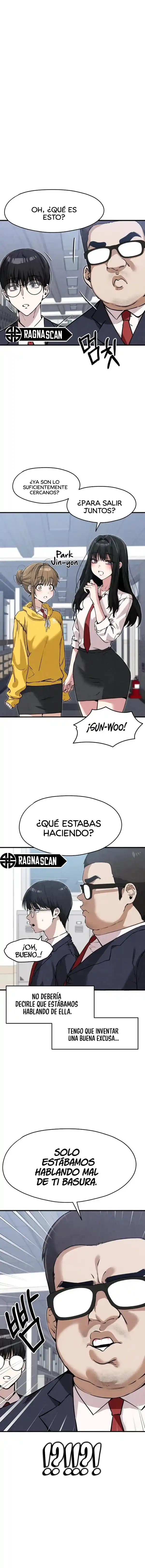 Tú, mi única excepción capítulo 6, página 2