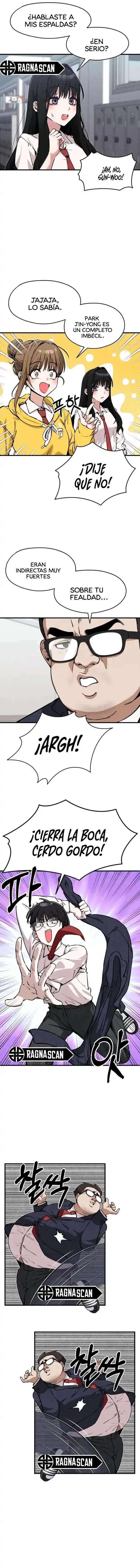 Tú, mi única excepción capítulo 6, página 4