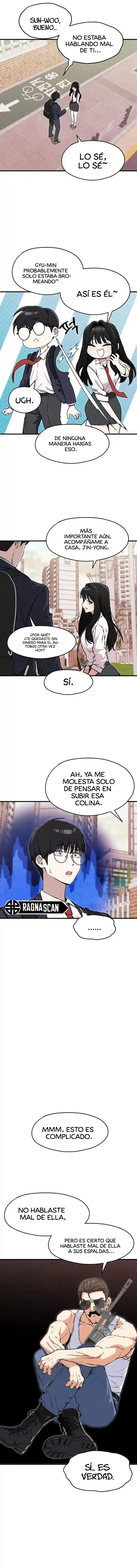 Tú, mi única excepción capítulo 6, página 7